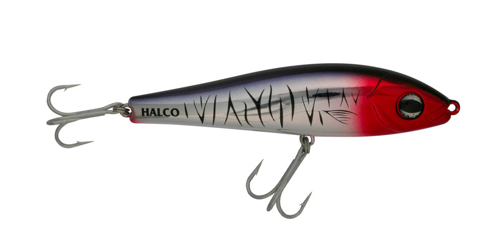 Halco Slidog Sinking Stickbait Lure - 85mm