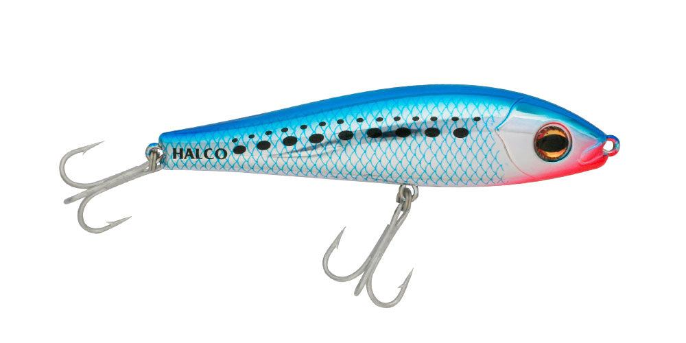 Halco Slidog Sinking Stickbait Lure - 105mm Heavy