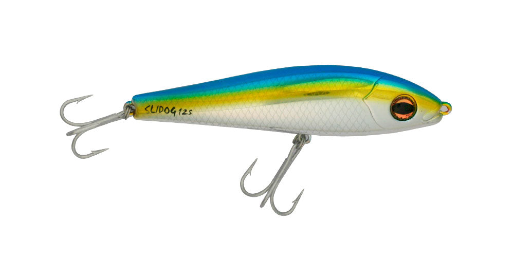 Halco Slidog Sinking Stickbait Lure - 105mm Heavy