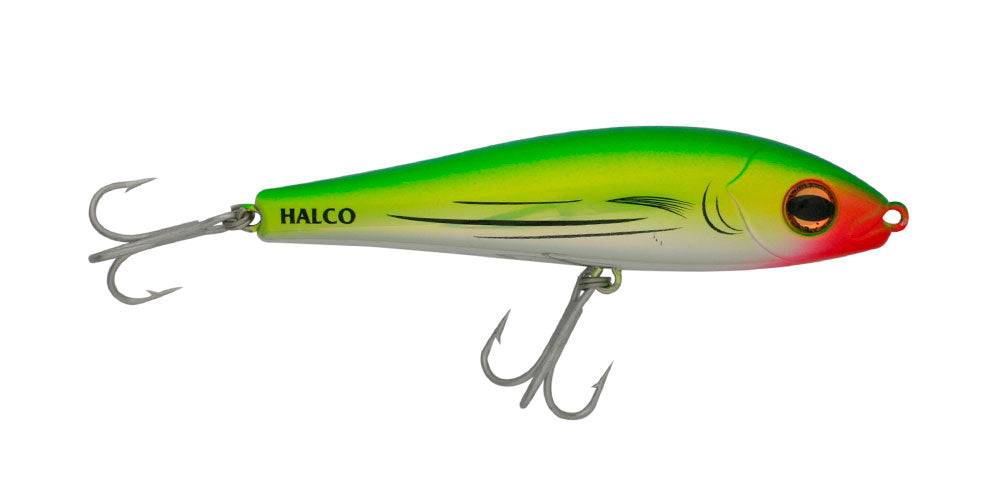 Halco Slidog 105mm Sliding Stickbait Lure