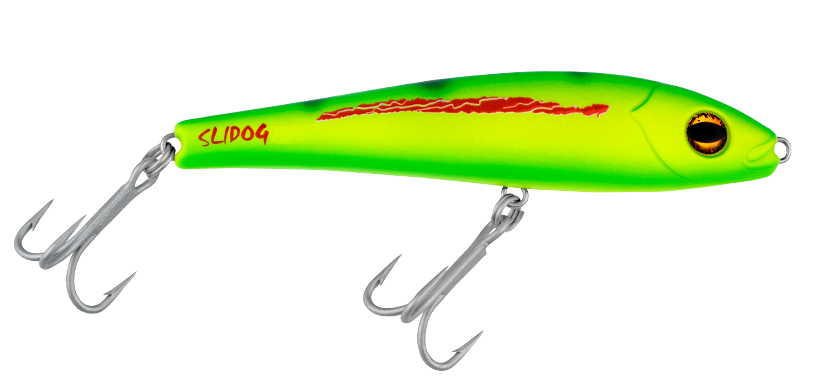 Halco Slidog 125mm Sliding Stickbait Lure