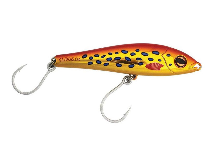 Halco Slidog 150mm Sliding Stickbait Lure