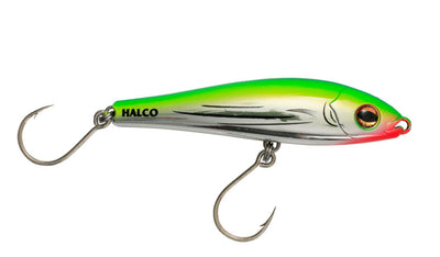 Halco Slidog 150mm Sliding Stickbait Lure