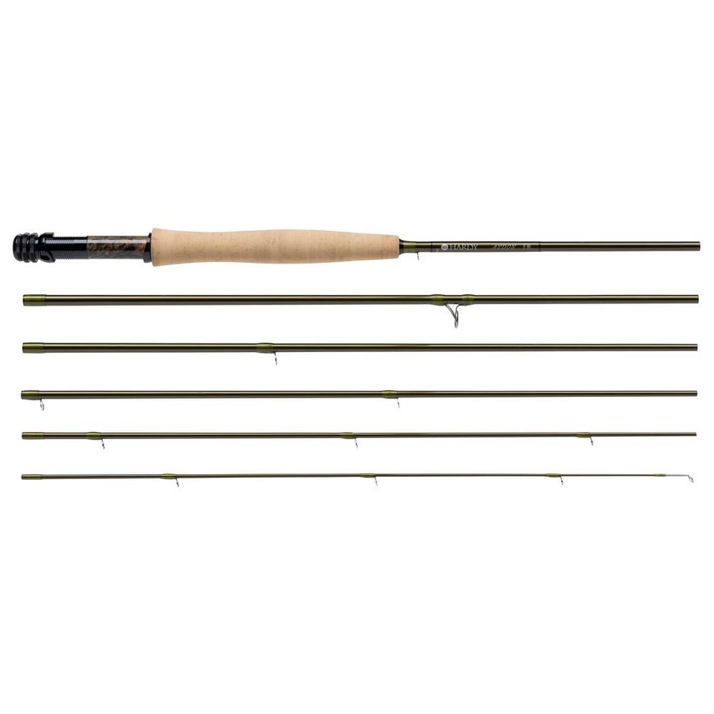 Hardy Aydon 6 Piece Fly Travel Rod