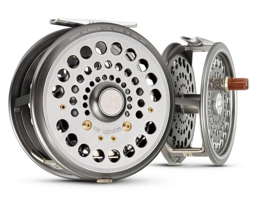 Hardy Duchess Fly Fishing Reel