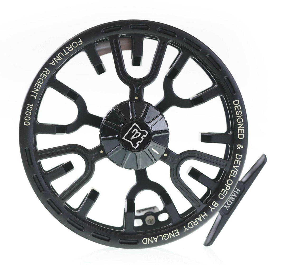 Hardy Fortuna Regent Fly Reel
