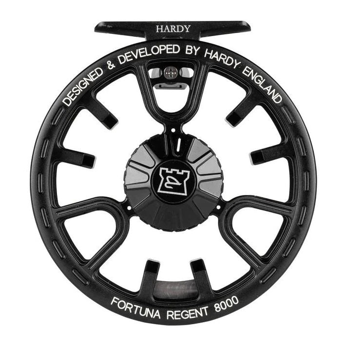 Hardy Fortuna Regent Fly Reel