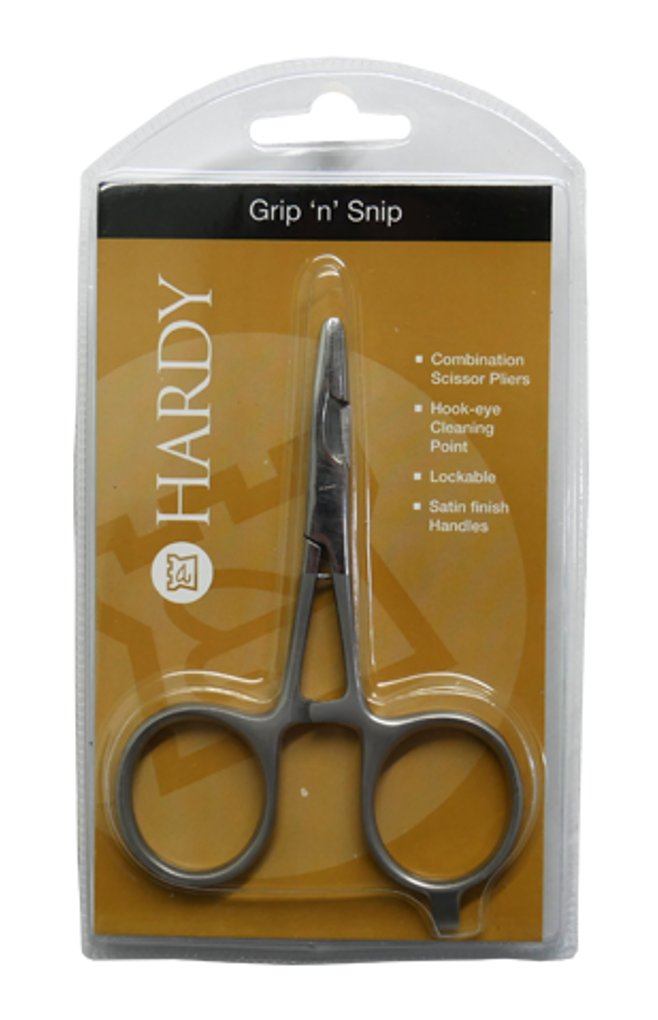 Hardy HGNS Grip N Snip - 1327376