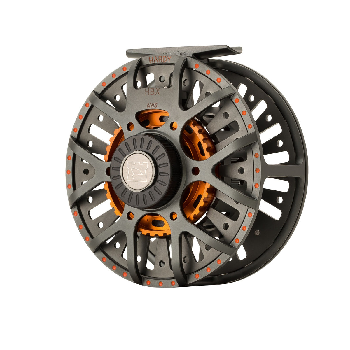 Hardy HBX AWS Fly Reel