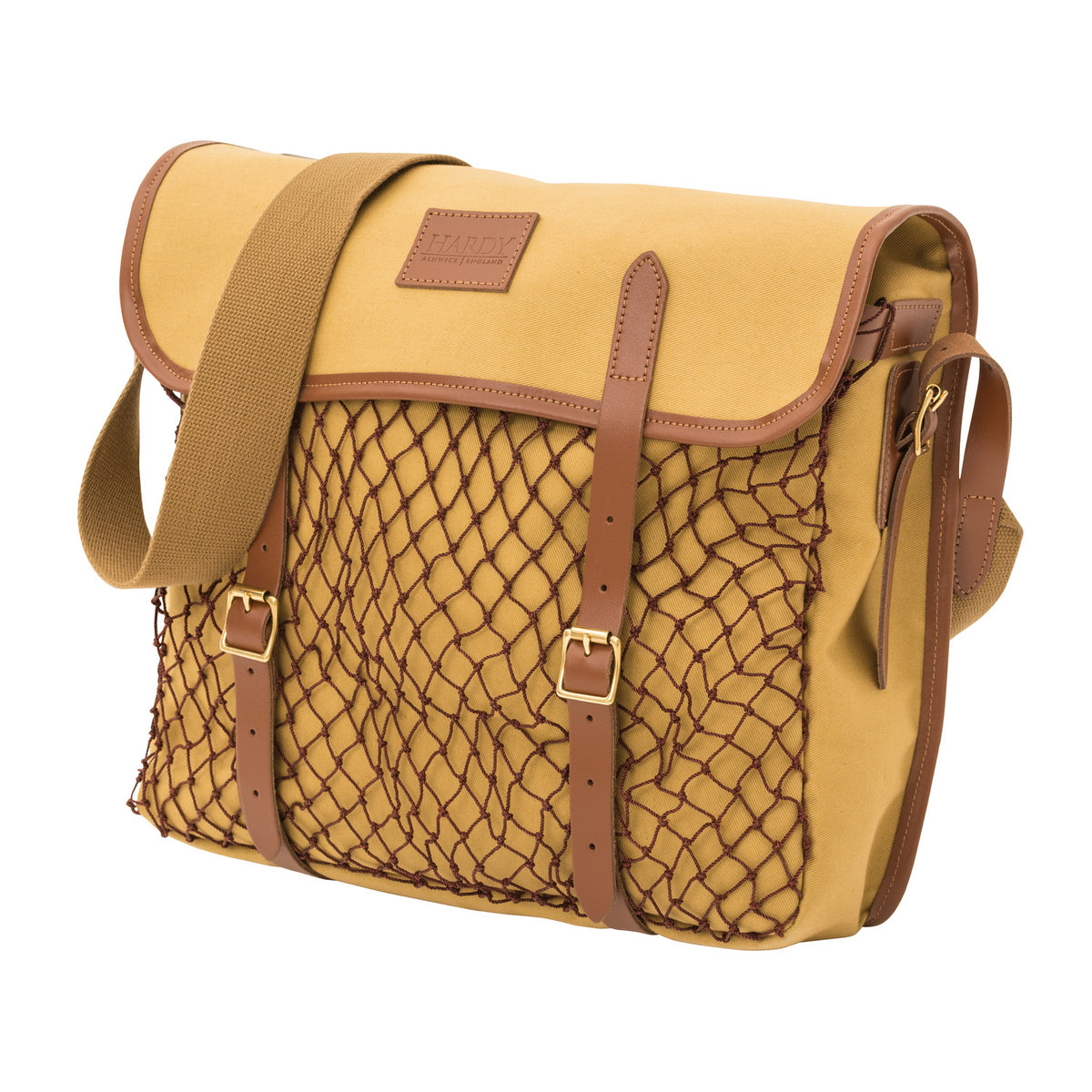 Hardy HBX Troutfisher Mesh Classic Bag