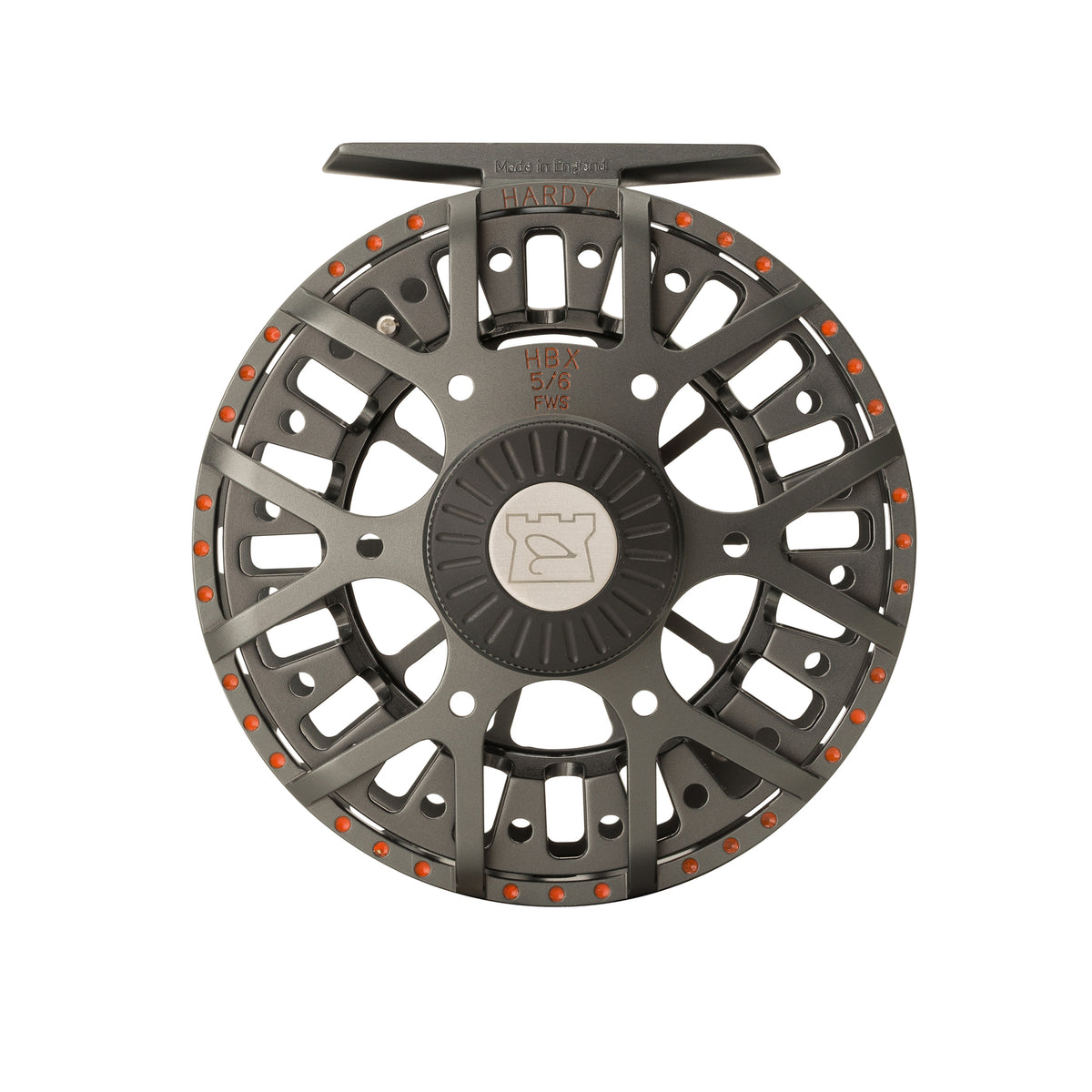 Hardy HBX FWS Trout Fly Reel