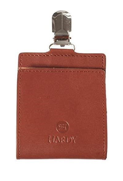 Hardy Leather Double Fly Patch - 1327059