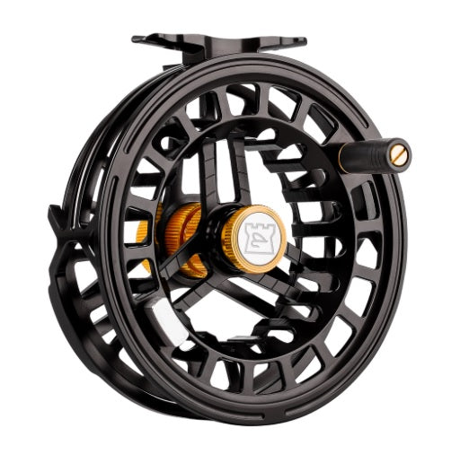Hardy Ultradisc UDLA Black Fly Reel