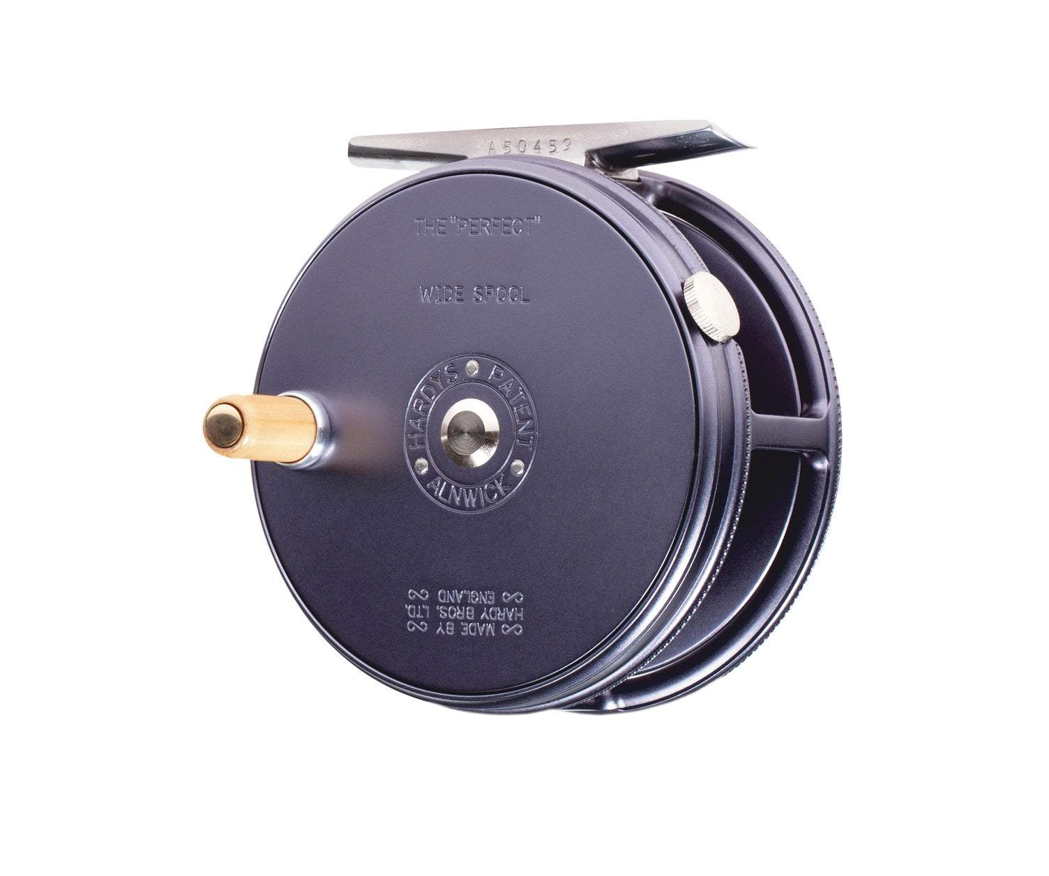 Hardy Widespool Perfect Fly Reel