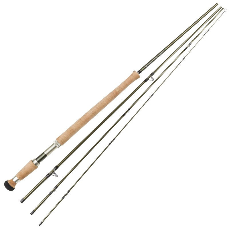 Hardy Zephrus Sintrix AWS Double Hand Fly Fishing Rod - Mega Clearance