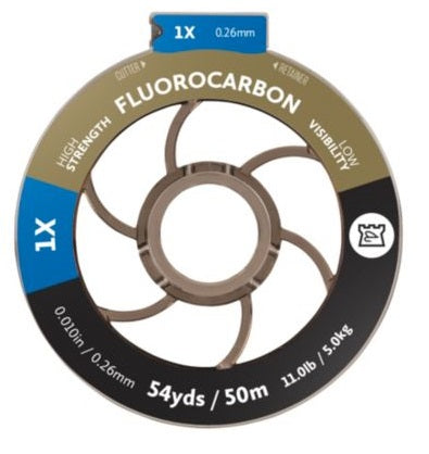 Hardy Fluorocarbon Tippet 50m - Mega Clearance