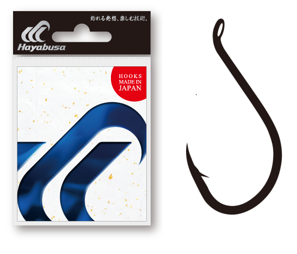 Hayabusa HBEK562 Octopus Hook