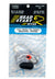 Head Start Ballyhoo Gar Chain Surface Chin Guard Trolling Rig