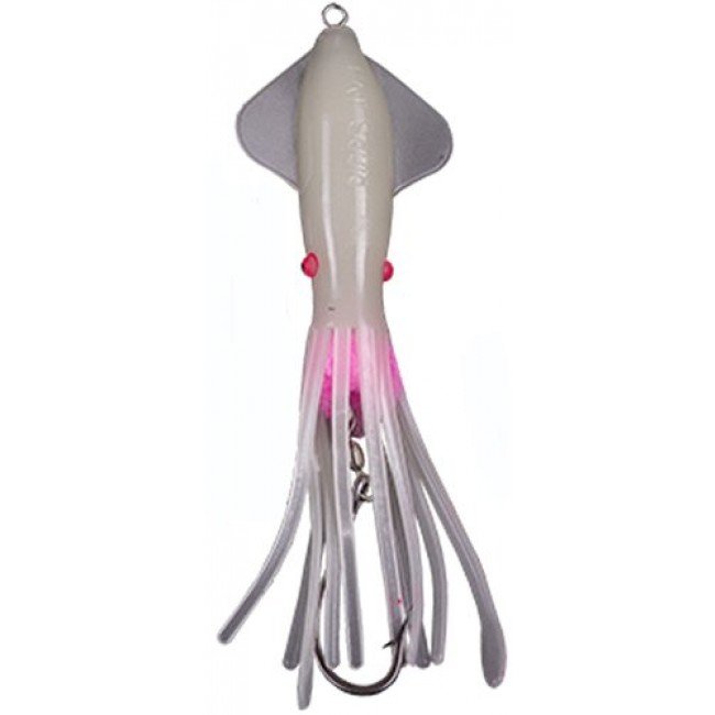Hookem Fully Rigged Soft Squid Lure