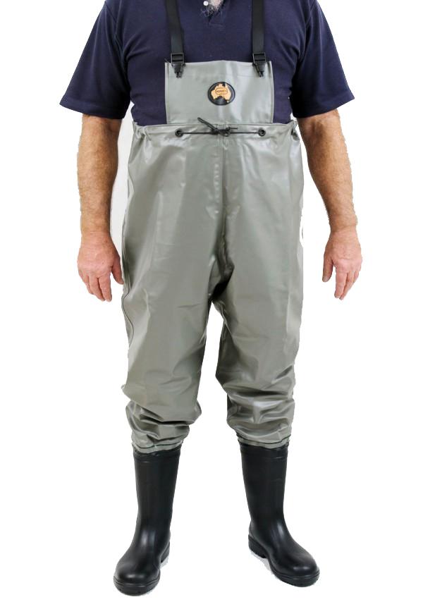 Hornes FLBBM Full Length Blundstone Boot Waders