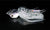 Hot Bite Spectre Assist Skirted Vibration Bladed Jig Lure - 1/2oz