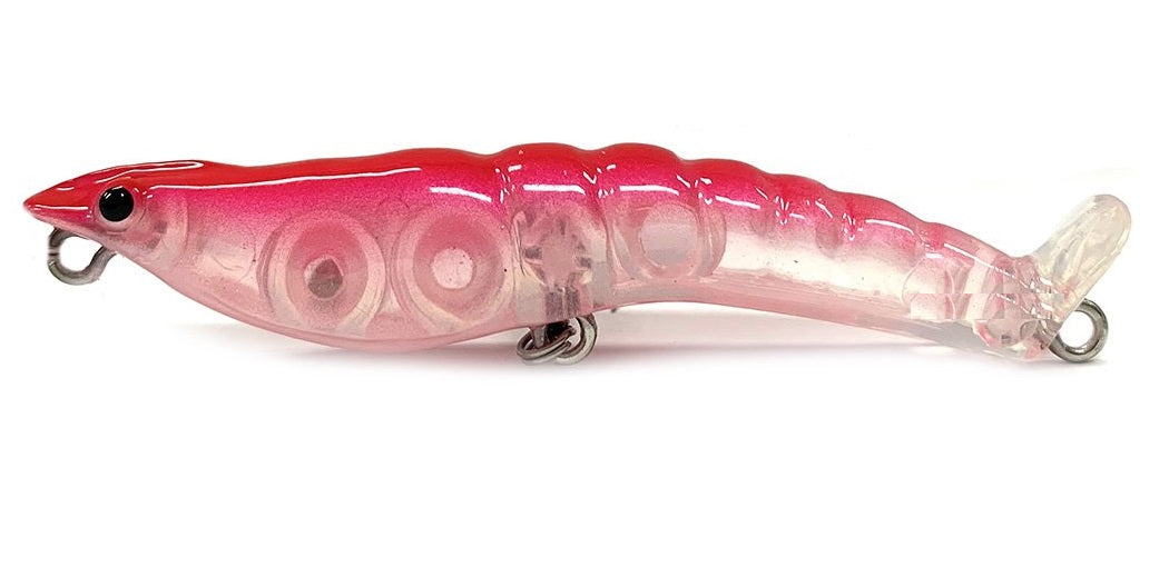Chasebaits Ripple Cicada 43mm Hollow body Surface Lure –