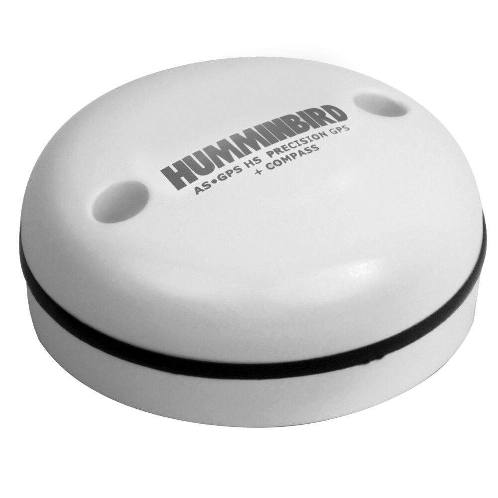 Humminbird 101088 AS HS Precision GPS Antenna Receiver With Heading Sensor