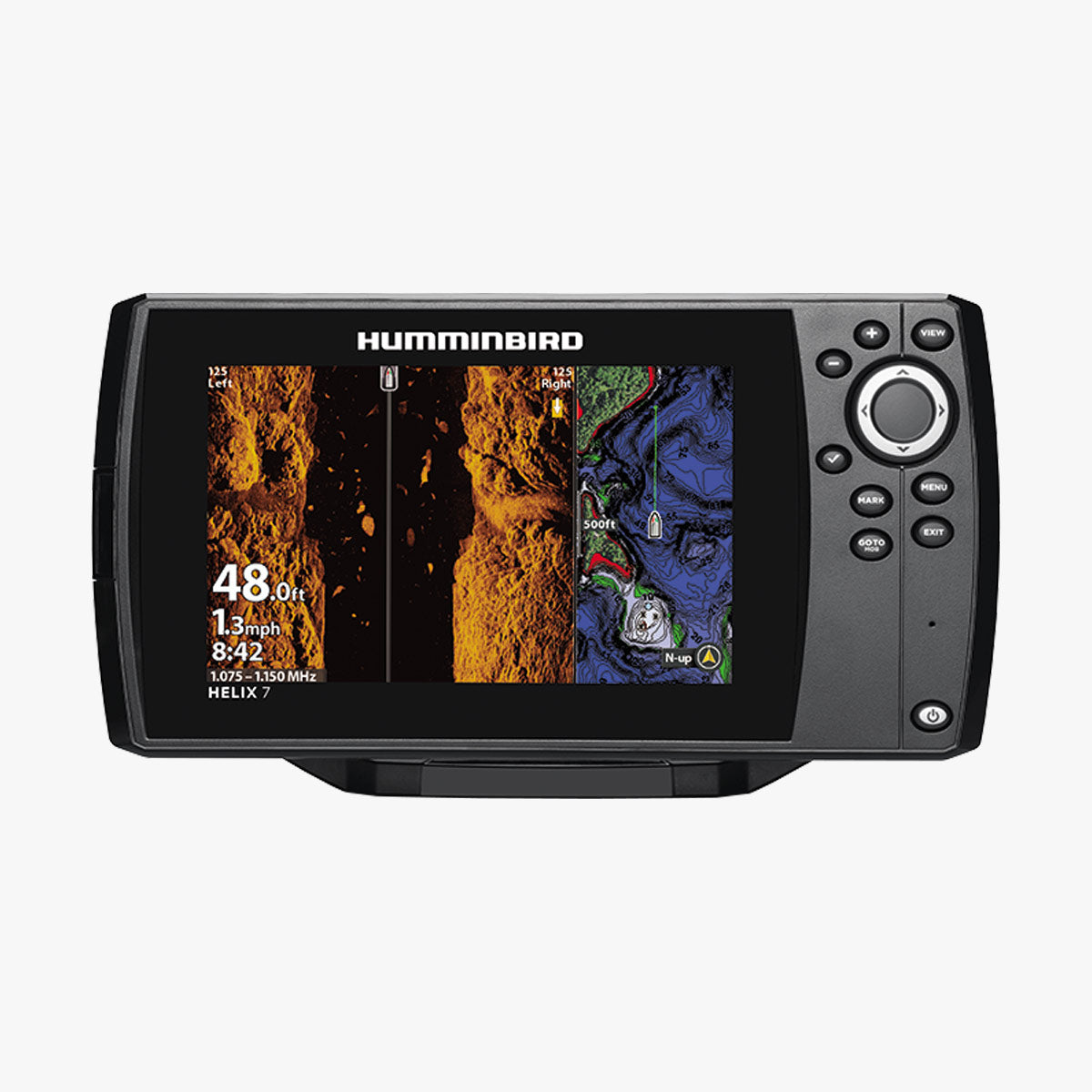 Humminbird Helix 7 CHIRP MEGA SI GPS G3N Non Networking 104562