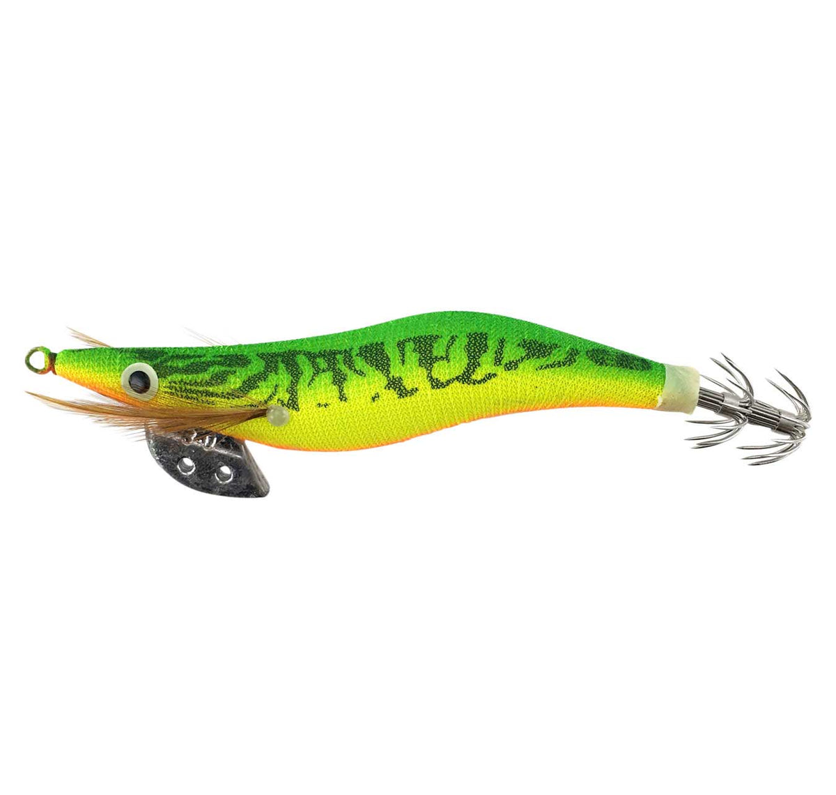 IKA Premium Squid Jig Lure