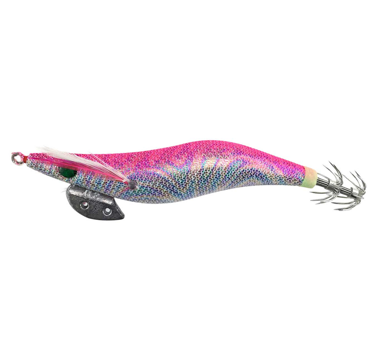 IKA Premium Squid Jig Lure