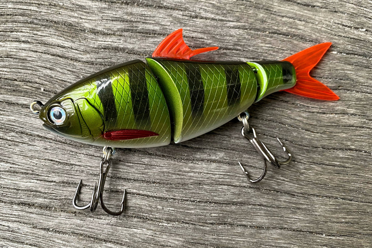 MMD Bony Swim Swimbait Lure
