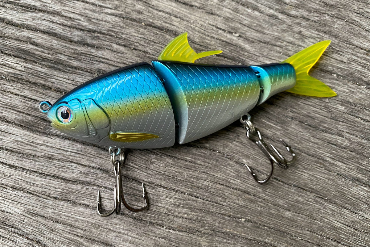 MMD Bony Swim Swimbait Lure