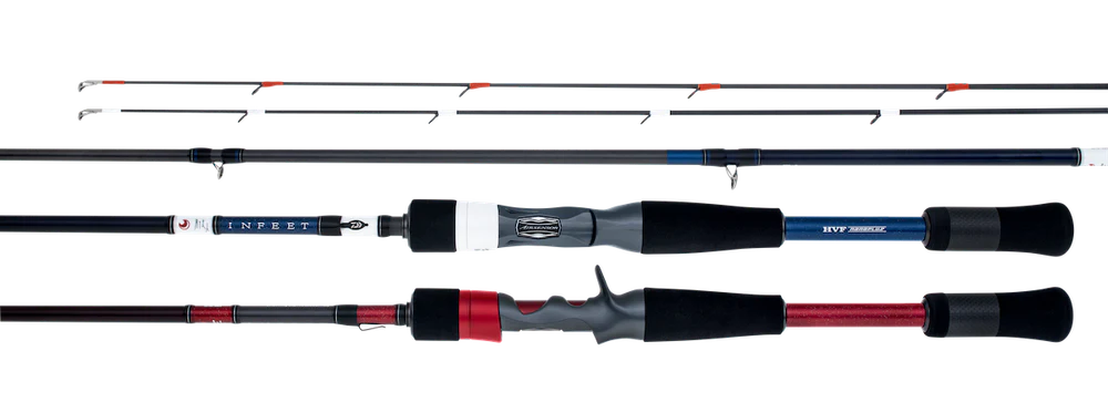 Daiwa 20 Infeet EX Baitcast Rod