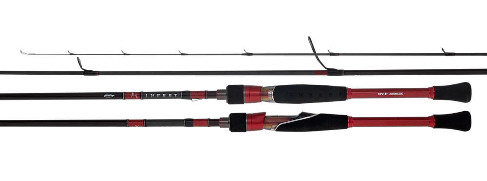 Daiwa 22 Infeet Ltd Special Edition AGS 742l+XS-S Spin Rod 11265