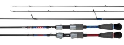 Daiwa 22 Infeet SK Spin Rod