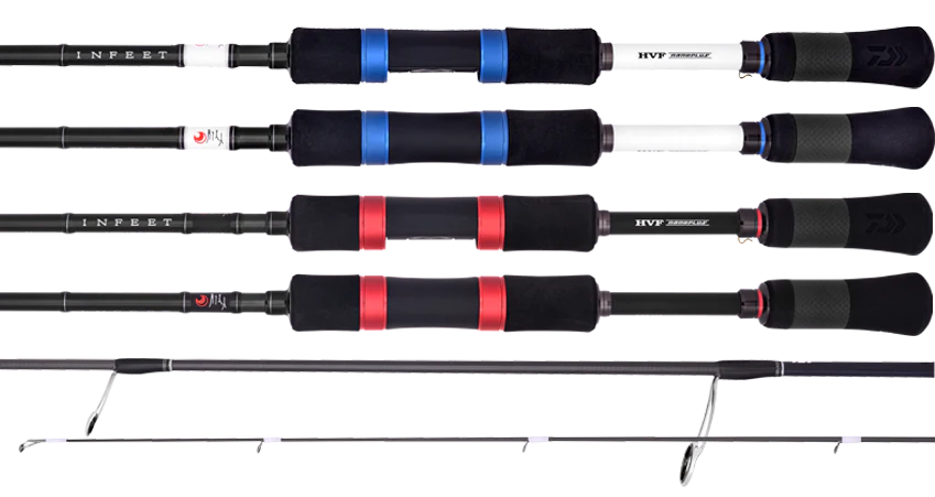 Daiwa 20 Infeet Z Spin Rod