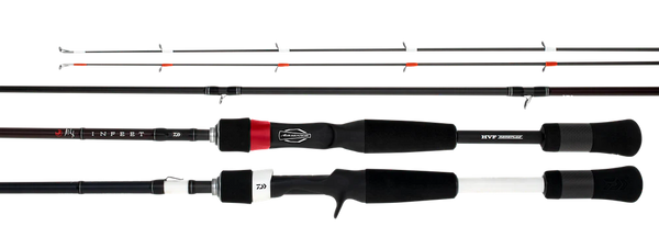 Daiwa 20 Infeet Z Baitcast Rod | Davo's Tackle Online