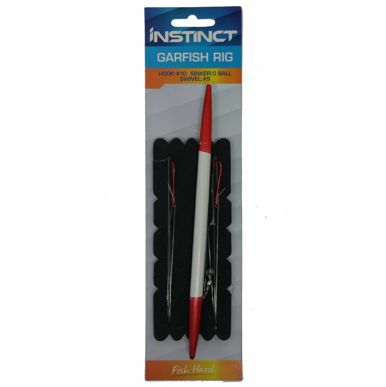 Instinct IN036A Pre Tied Garfish Rig With Balsa Float