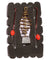Instinct IN048 Complete Pre Tied Mullet Fishing Rig