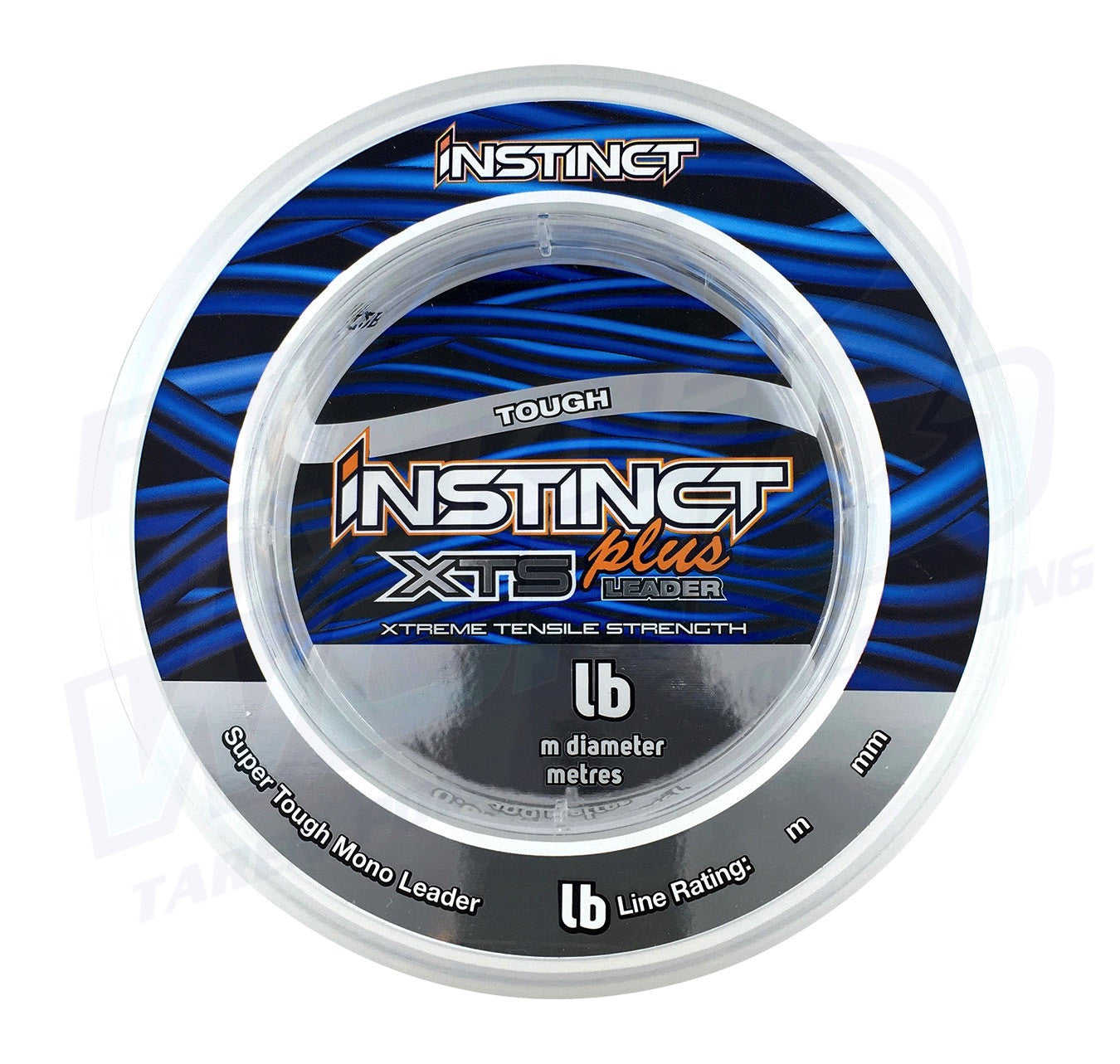Instinct IN172 XTS Plus Hard Tough Monofilament Leader