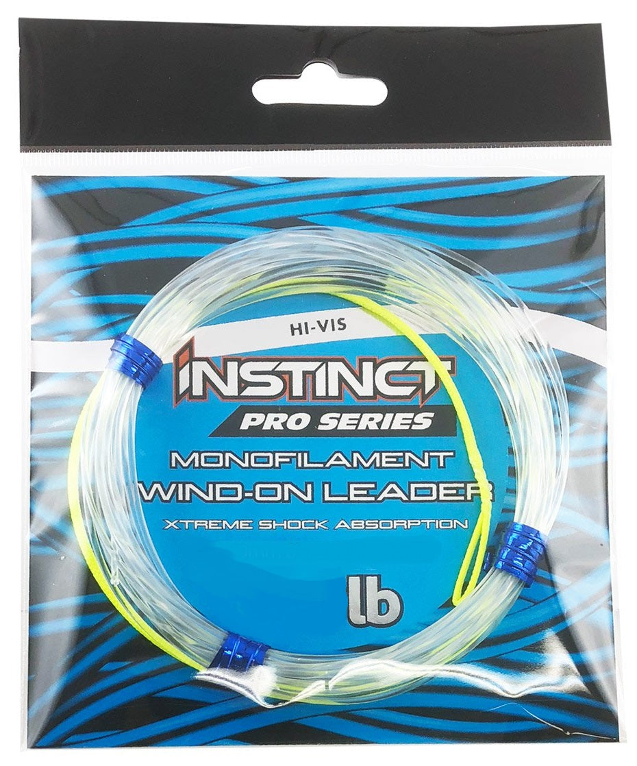 Instinct IN228 Pro Mono Wind on Leader