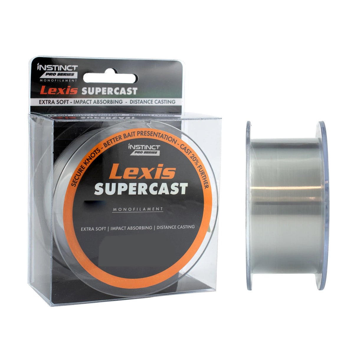 Instinct Pro Lexis Supercast Mono