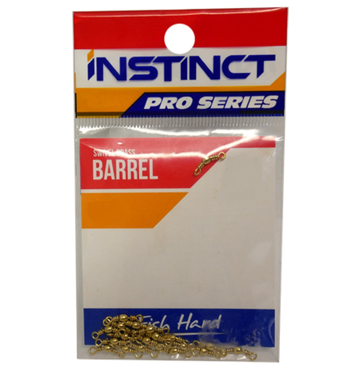 Instinct Pro Series IN202 Brass Barrel Swivel