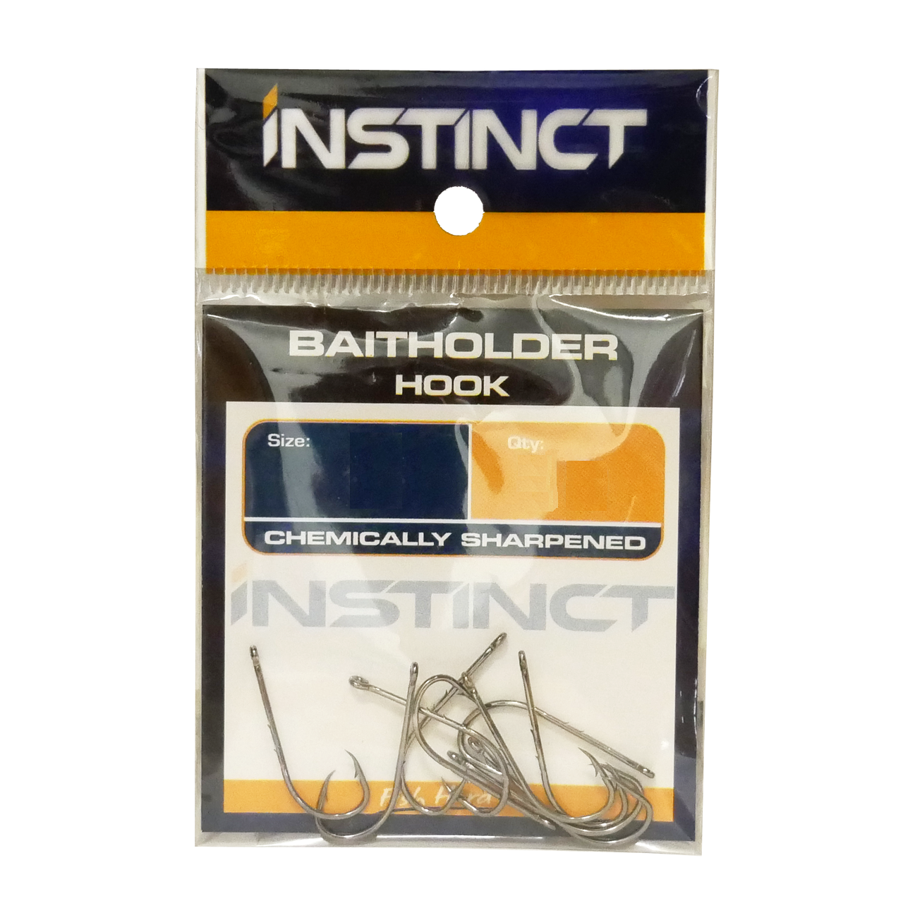 Instinct IN018 Baitholder Worm Hook