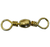 Instinct IN087 Brass Swivel Bulk Value Pack