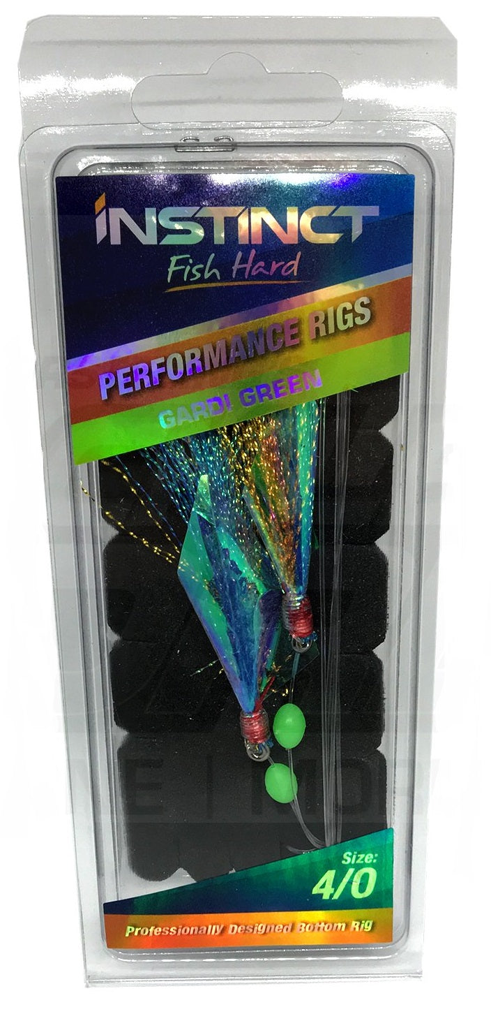 Instinct Pre Made Performance Flasher Rig