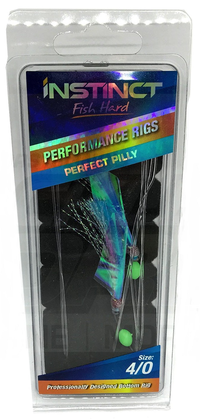 Instinct Pre Made Performance Flasher Rig