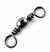Instinct Pro Series IN201 Black Barrel Swivel