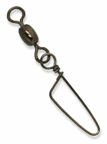 Instinct Pro Series IN208 Black Crane Swivel Coastlock Snap