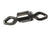 Instinct Pro Series IN209 Black Barrel Rolling Swivel